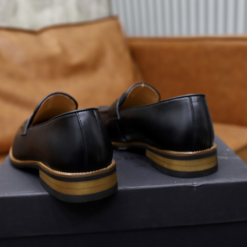 Prada Leather Shoes